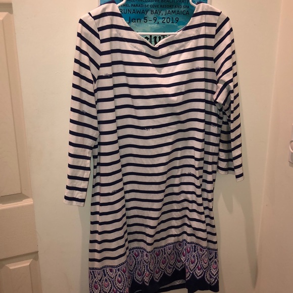 Lilly Pulitzer Dresses & Skirts - Lilly Pulitzer bay dress